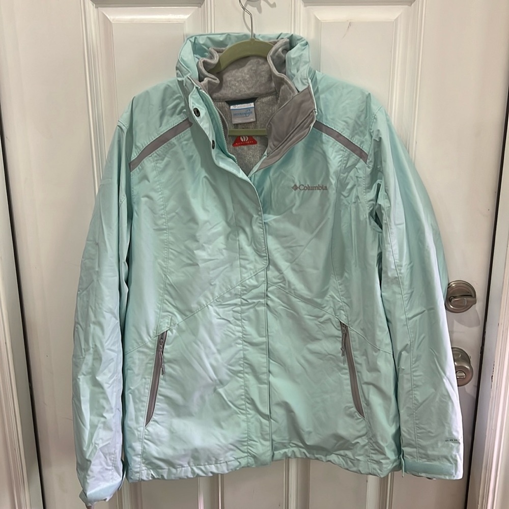 Columbia Interchange Winter / Ski Jacket XL